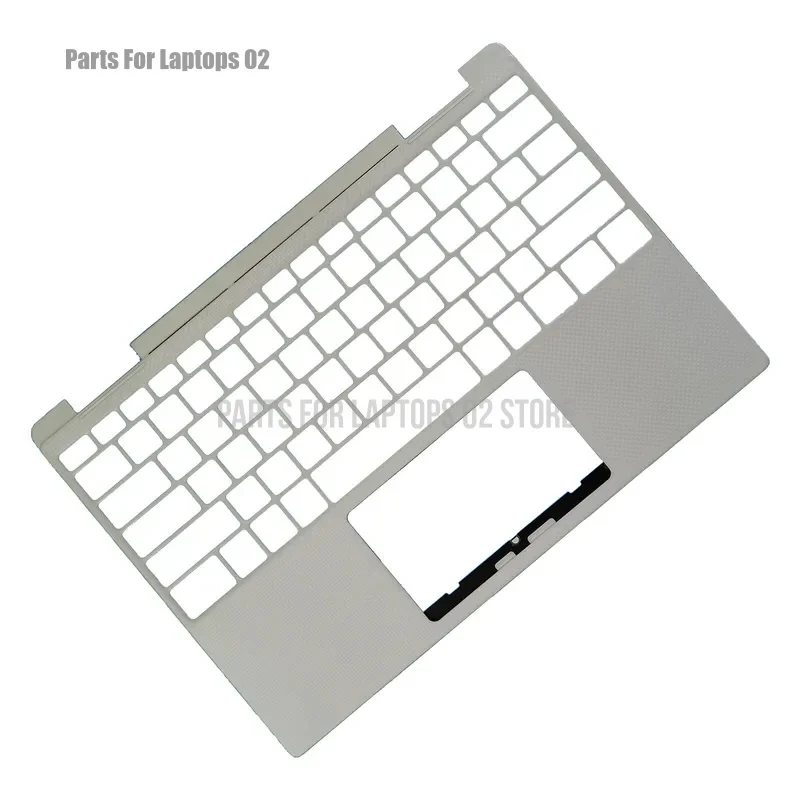 D+0GG4MH GG4MH For Dell XPS 13 7390 2-in-1 Laptop Top Case Upper Case Cover Palmrest C Cover White