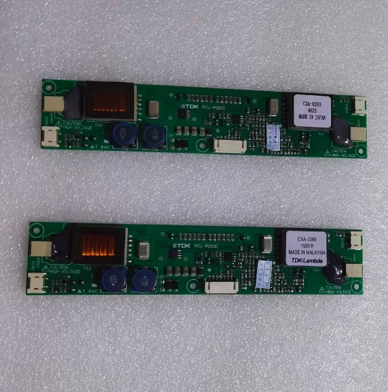 

PCU-P090D CXA-0283 original high-voltage strip