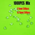 1000pcs Mix