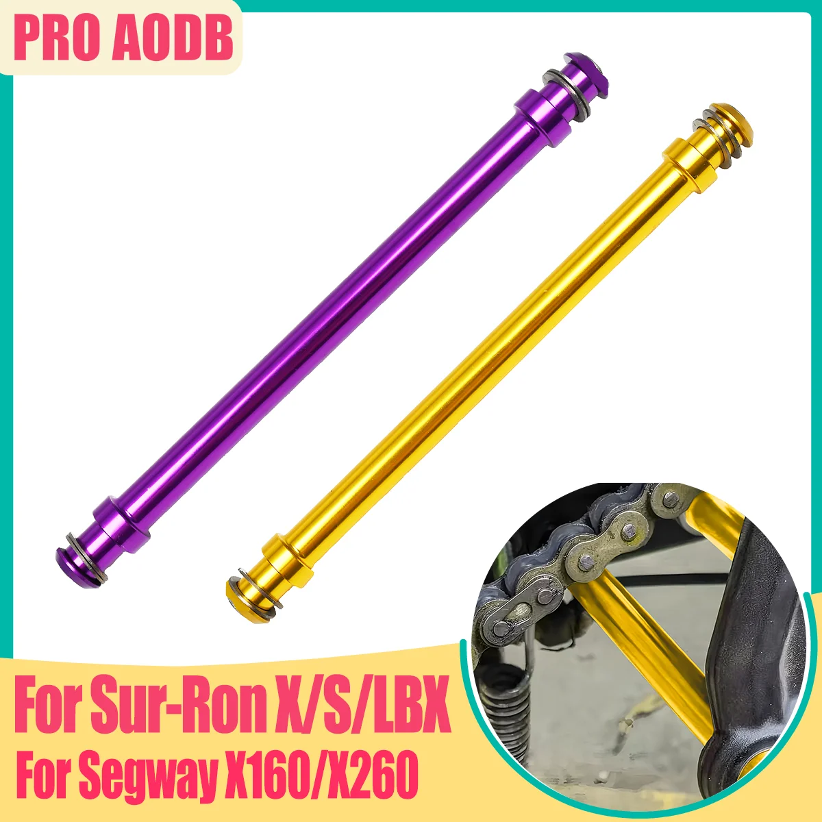 

For Segway X160 X260 CNC Aluminum Motorcycle Foot peg Support Brace Footbracket For Sur Ron Light Bee X S Electric Bike Bicycle