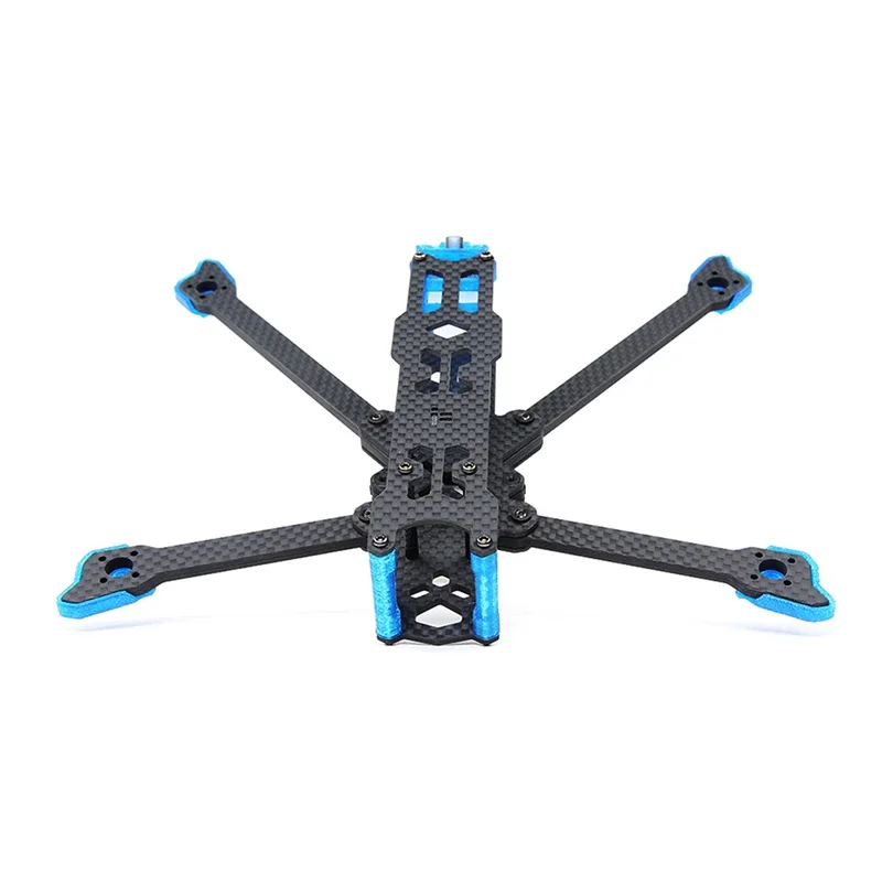 

Chimera5 HD 219mm FPV Frame Kits 5mm Arm with 1900KV/2550KV Motor for RC FPV Racing 5inch Mini Long Range Quadcopter