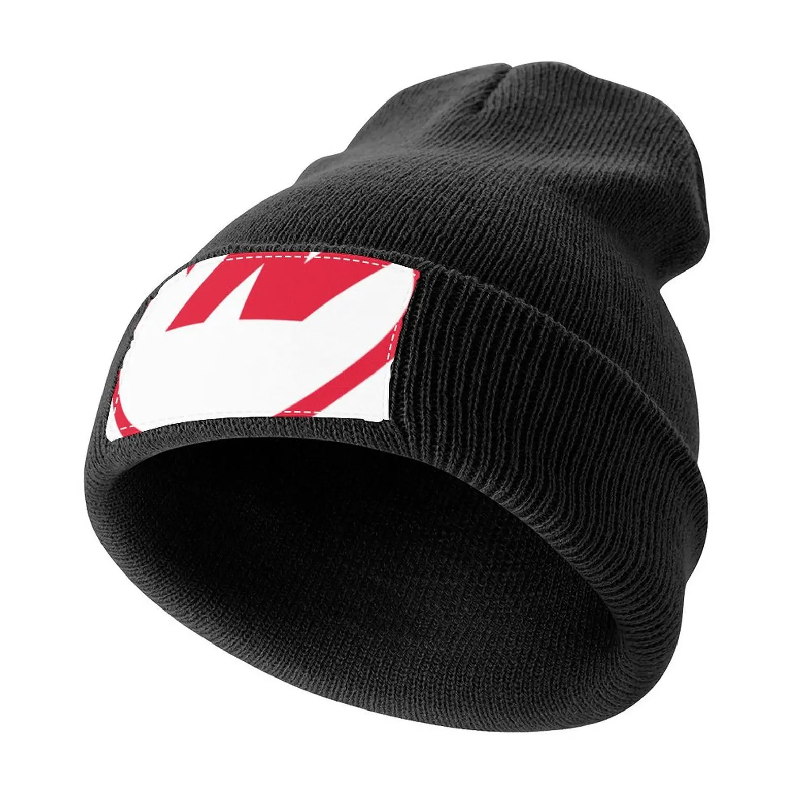 Northwest Airlines Logo (1990) Classic Knitted Cap cute Beach foam party Hat western Hat Hats For Men Women's