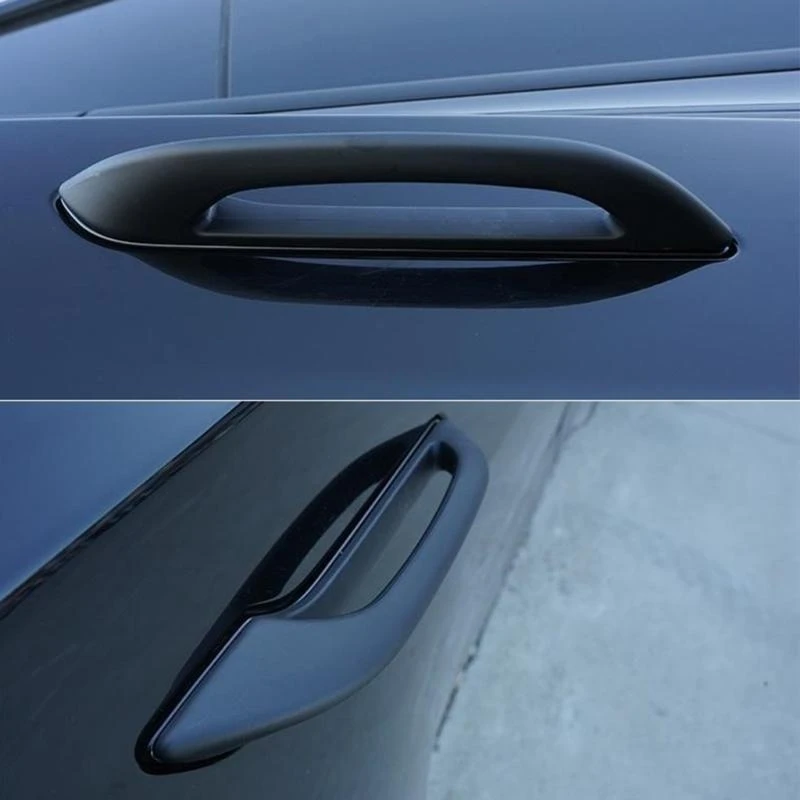 

2025 New Door Handle Cover Trim Protector Sticker Decal for Accessories