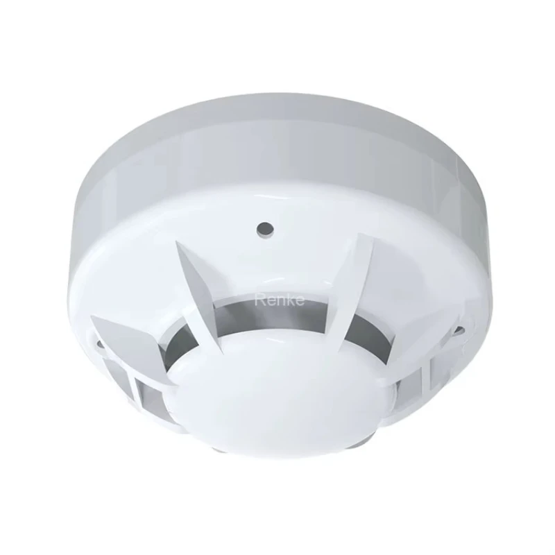 

RS-YG-N01-EX Fire Detection Alarm System Smoke Detector RS485 Fog Sensor for Security