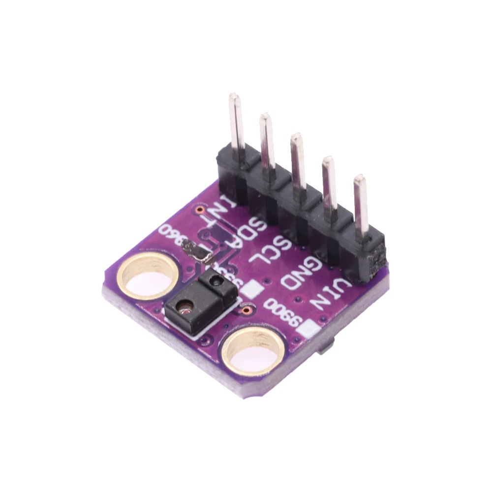 Picture 4: GY-9960-LLC APDS-9960 RGB And Gesture Sensor Module 3V-5V IIC I2C Breakout For Arduino APDS-9900 Digital Environment