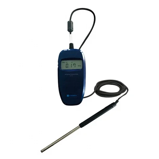 

Kanomax 6006 - Anemometer Anemomaster Hand-held thermal anemometer