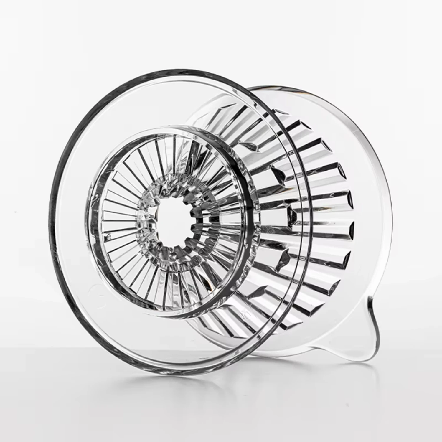 

PCTG Crystal Eye dripper coffee dripper pour over coffee maker Conical coffee filter cup hand drip reusable filters Espresso