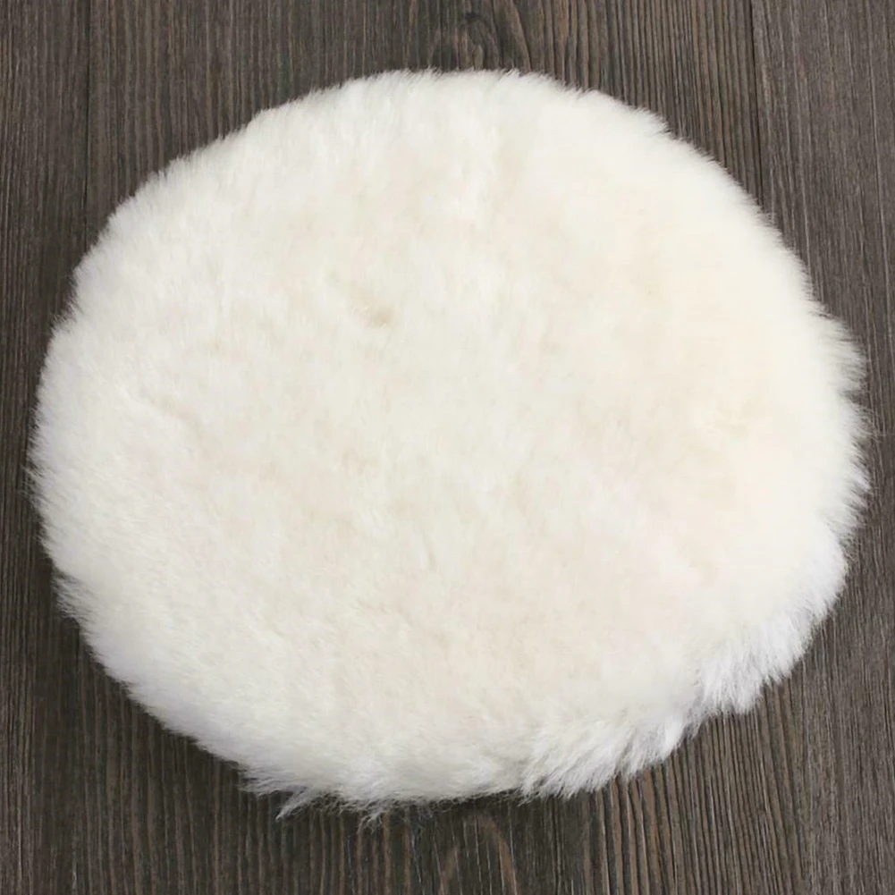Pure Wool Buffing Polishing Pad 3