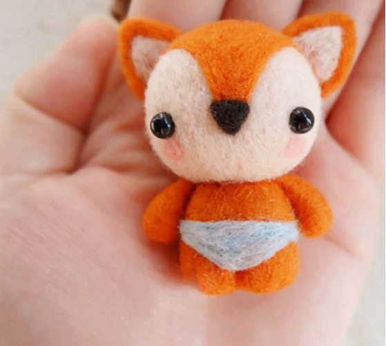 pequeno-raposa-pequeno-elefante-sapo-coelho-pingente-la-bordado-kit-la-feltro-agulha-decoracao-artesanato-bordado-diy