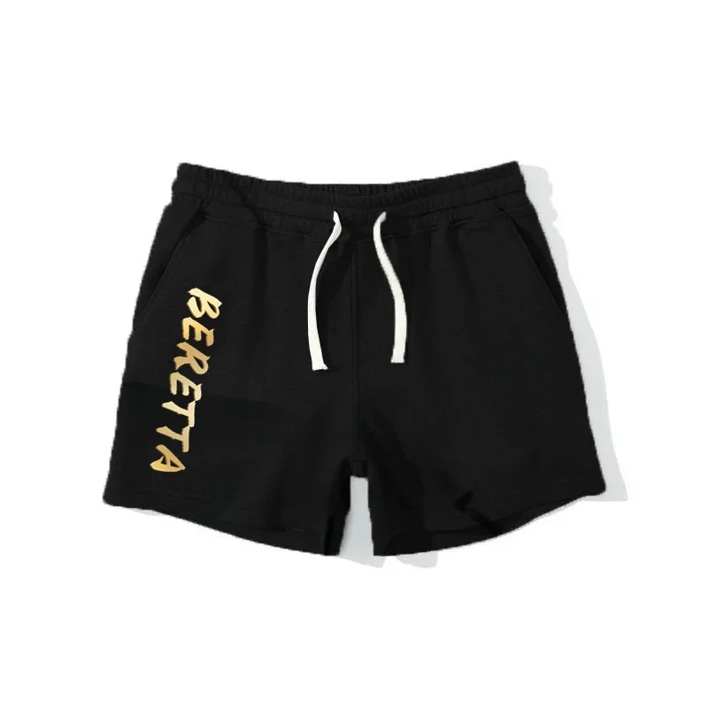 Летние модные мужские шорты-береты TEW