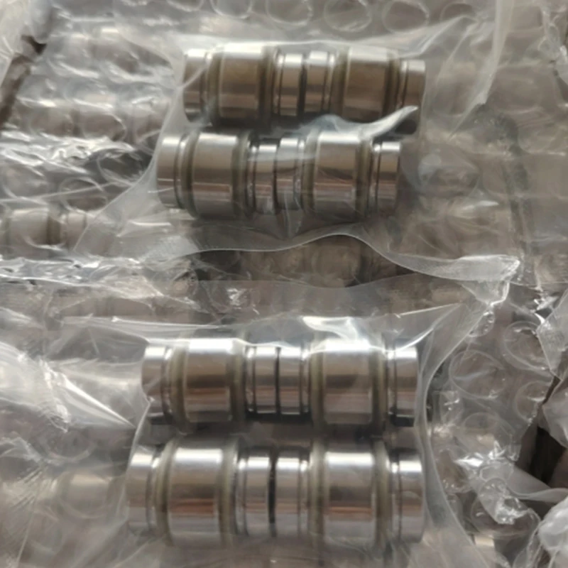 العلامة التجارية الجديدة 4 قطعة 6DCT250 DPS6 PS250 126226   مجموعة محامل شوكة ناقل الحركة مناسبة لسيارة فورد فوكس فييستا