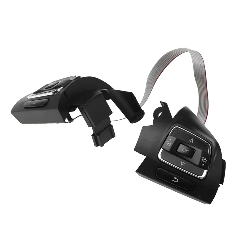 56D959537B Automobile Cruise Governor Control Button Indicator Switch for Passat B7 Sharan 2011-2015