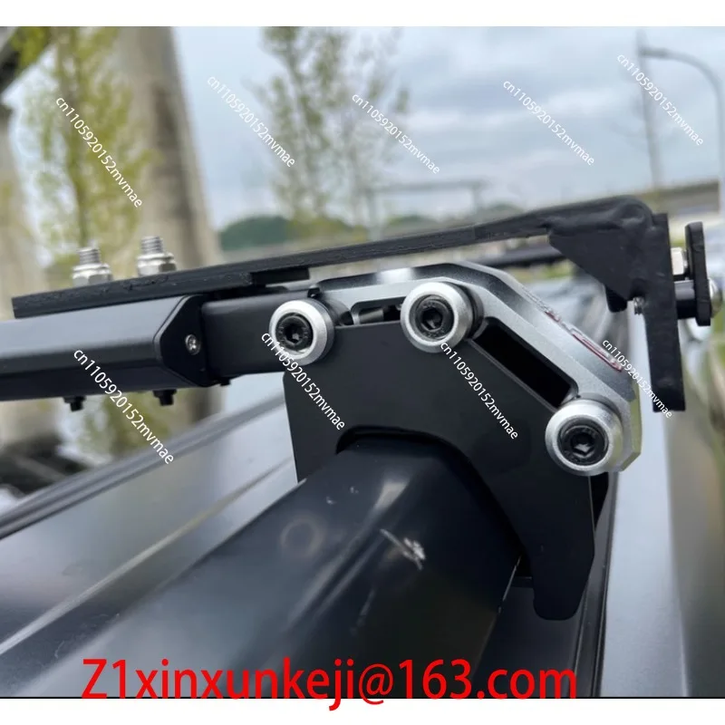 Outer Tent, Car Side Canopy, Tent, Quick Disassembly and Installation Bracket, Fixed Clip, Platform Crossbar