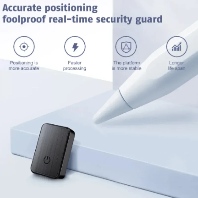 GF-08 Magnetic GPS Tracker ติดตามรถแบบเรียลไทม์ Anti-Theft ซิมการ์ดข้อความ Locator Mini GPS Tracker anti-Lost Locator