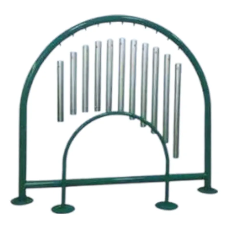 Tongyao Children's Outdoor Percussion Musical Instruments Equipment Galvanized Steel Pipe