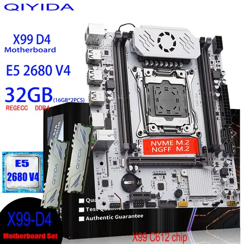 Kit xeon e5 2680 v4-AliExpress
