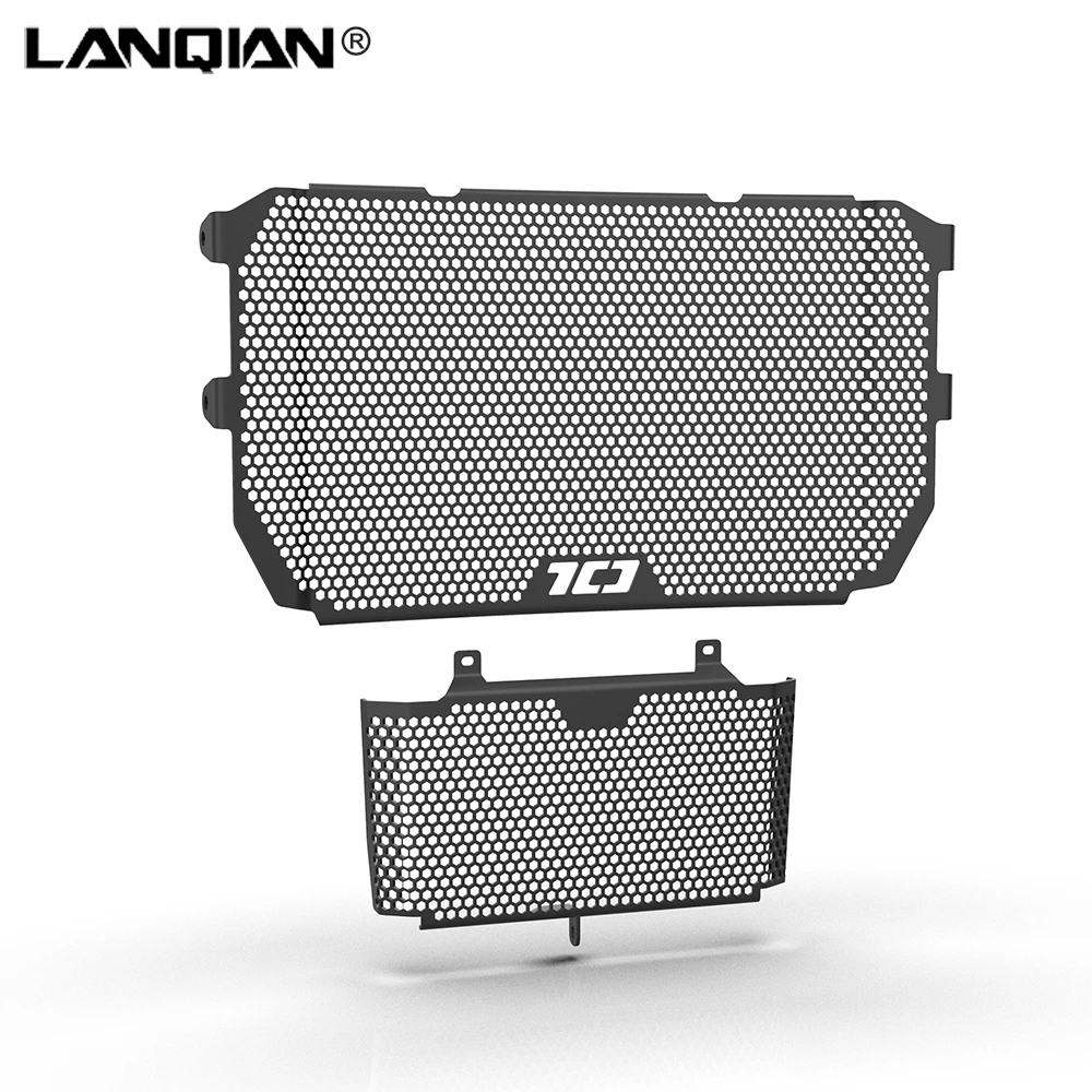 Motorcycle CNC Radiator Grille Guard Cover Protector For Yamaha MT-10 MT10 SP FZ-10 FZ10 2016-2019 2020 2021 2022 2023 2024 2025