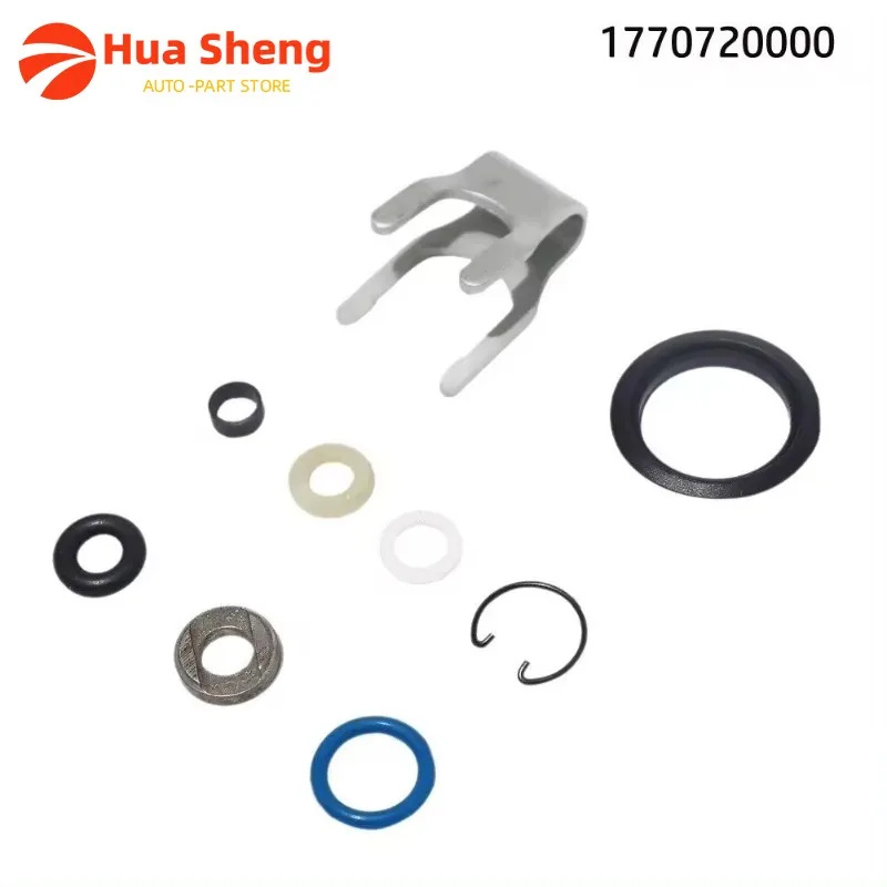 A1770720000 1770720000 A2760720143 FUEL INJECTOR O-RING KIT FOR MERCEDES-BENZ GLE ASTON MARTIN BAIC-ORV 16618-HG00E 16618-HG00G