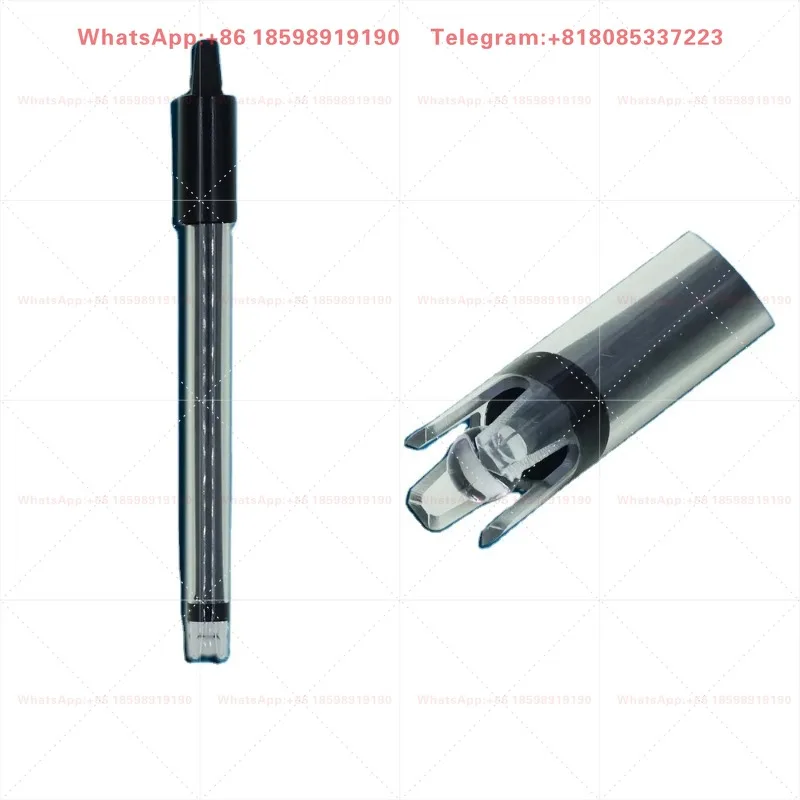 E-201-C pH Combination Sensor Non-rechargeable BNC in Lab Conventional Sample Water ph Tester