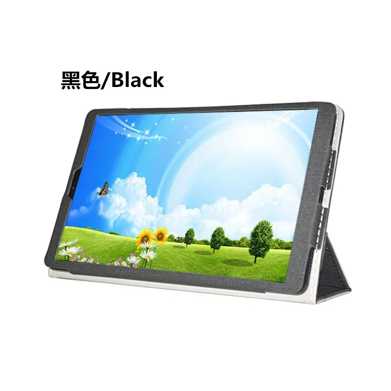 Juste en cuir PU pour Alldocube Iplay30 Pro, étui pour tablette, support PC, cadeaux de film, 10.1 ", 2020