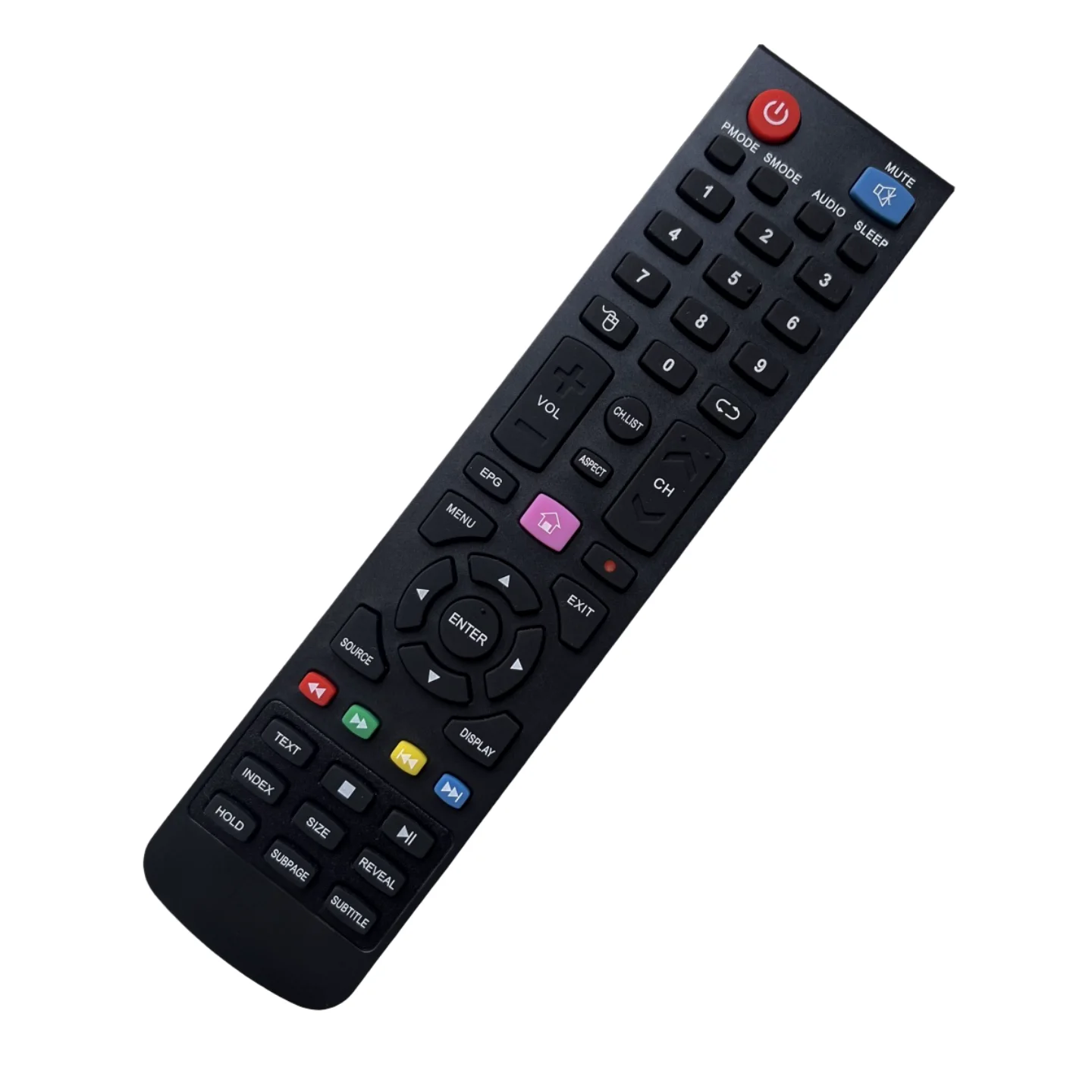 Remote Control For Aconatic AN-43DF800SM AN-LT5011H Smart LCD LED HDTV TV