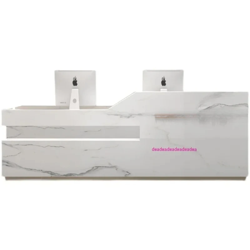 

Small Desk Minimalist Furniture White Plexiglass Reception Modern Church Pulpito Pulpit Moveable Cheap Room Desks Luxury Bureau