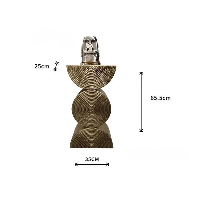 FOr Living Room Furniture Home Creativity Sofa Mini Side Table Designer  Leisure Coffe Tables Nordic Retro Iron Coffee Tables