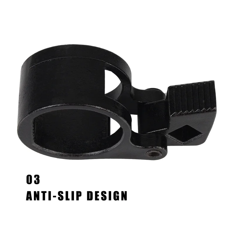 Car Inner Tie Rod Wrench Steering Rods Rack Pinion Removal Repair Tool Truck Trailer RV Automotive Accessories Universal