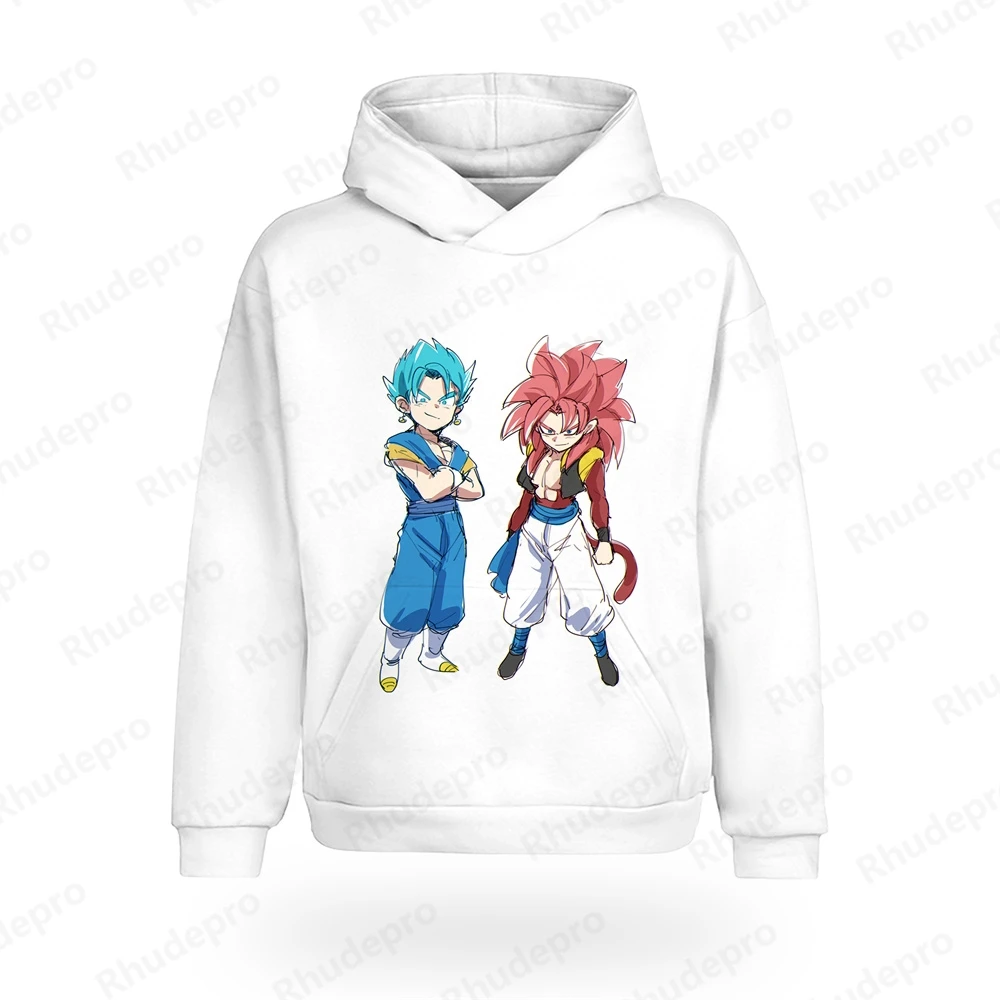 3d Geprinte Hoodie Anime Dragon Ball Goku Nieuwe Mannen Hiphop Cosplay Hoge Kwaliteit Heren 5xl Hoodie Lange Mouw Y 2K Mode