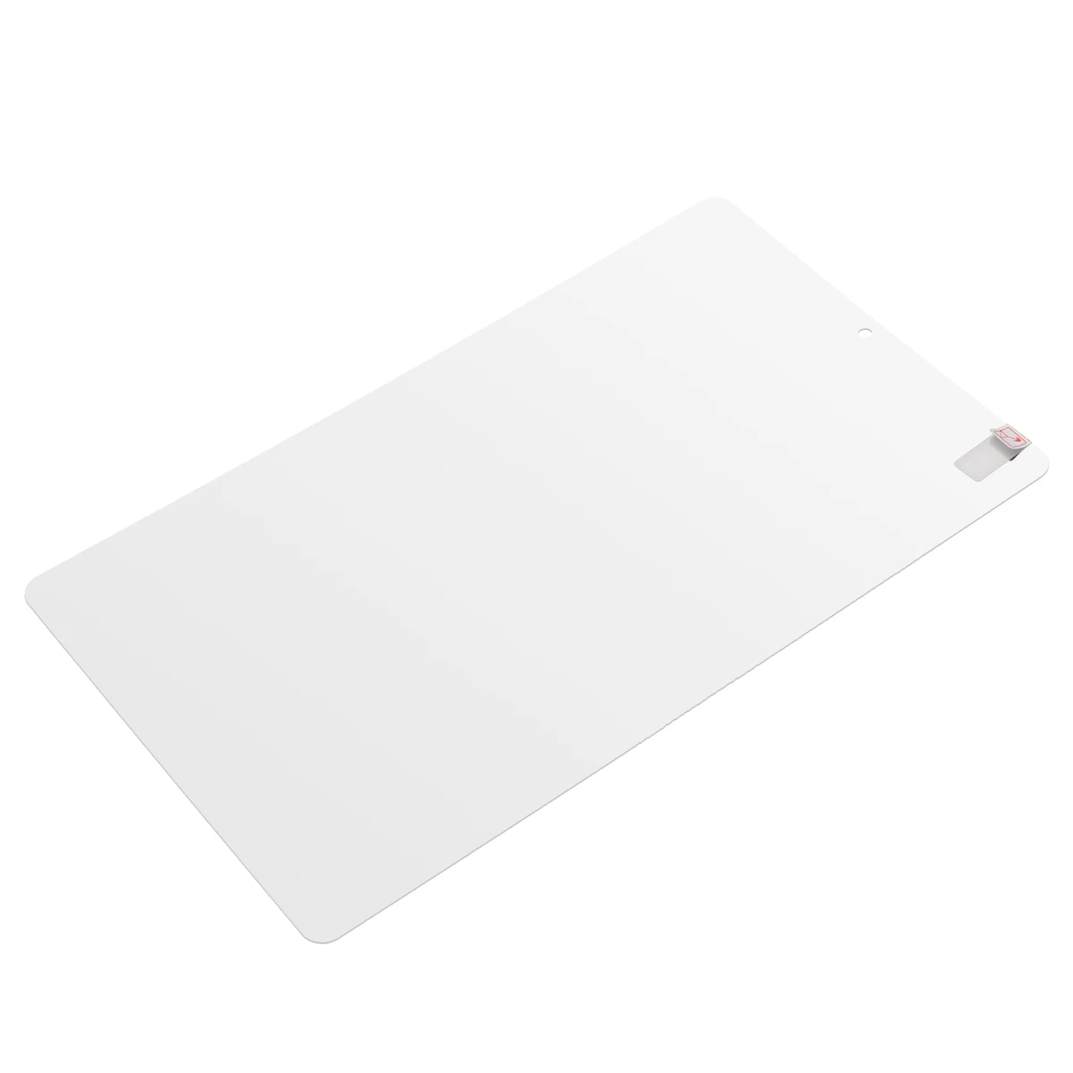 

10.1 Inch Screen Protector for Thin Film Non adhesive Tempered Scratches Fits Perfectly