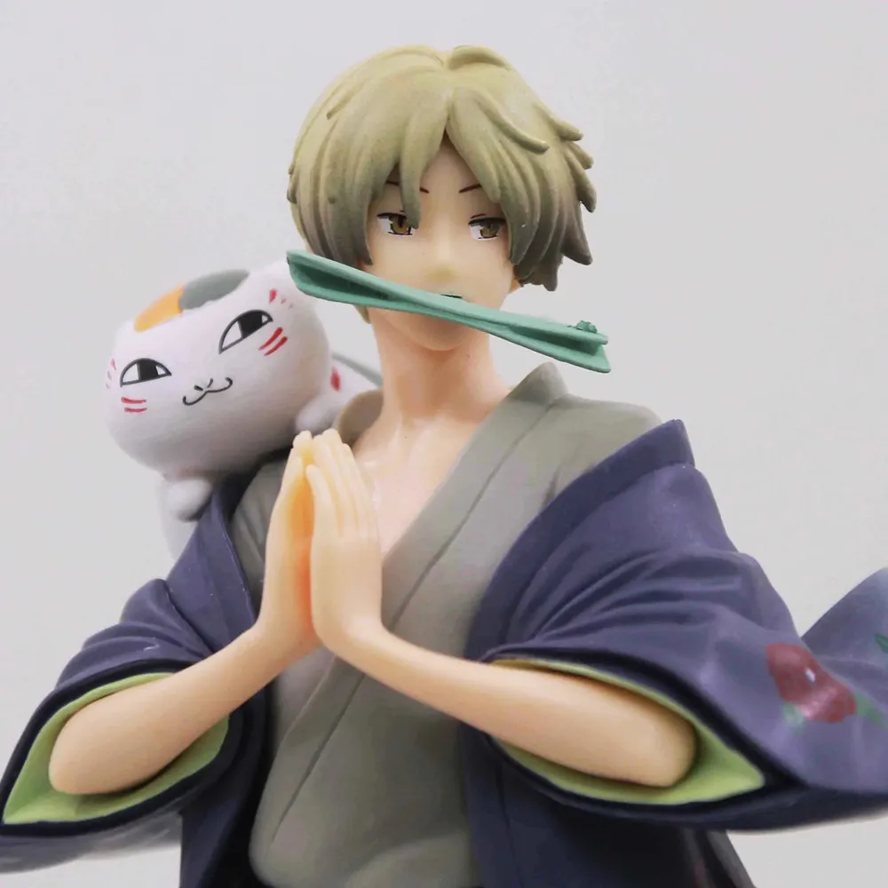 Anime natsume yuujinchou natsume Buch der Freunde natsume takashi Sommer ver. PVC Action figur Sammler Modell Spielzeug Puppe