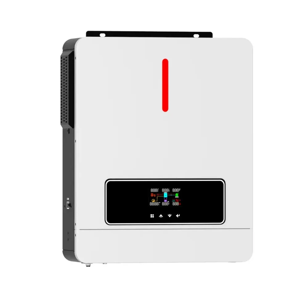 5KW 6KW 8KW 10KW 15KW Single/Three Phase Solar Power Inverter IP65 3 Phase Smart Dual Output Grid WIFI/RS485 97.6%