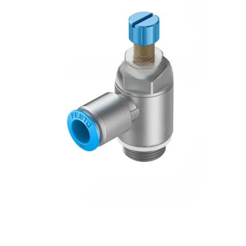 

Детали ForStock В наличии Односторонний дроссельный клапан GRLA 1 2 QS 12-RS D 534344 Festo FESTO