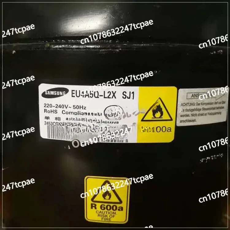 New Bigfoot Refrigerator Variable Frequency Compressor EQ4A5Q-L2X E01 EU4A5Q-L2X-L2Y suitable for Samsung