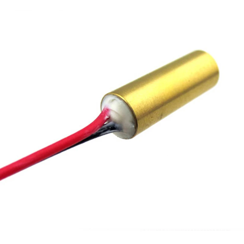 5mm Laser Light 650nm 635nm Red Dot Laser Module Positioning