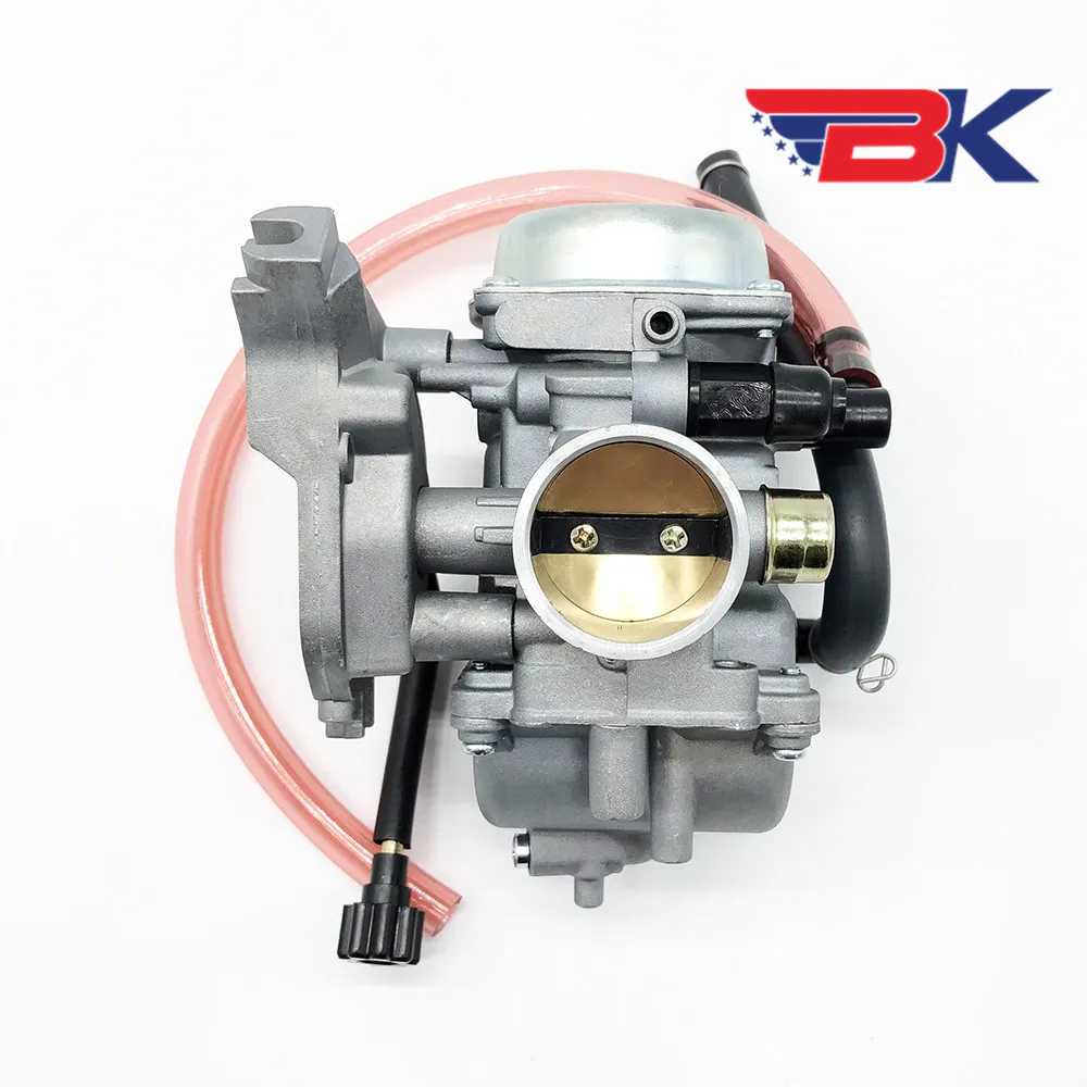 

Новый карбюратор AS7A AIJL PD33JK-5, подходит для Linhai 400 Carb Bighorn 400cc ATV Quad UTV Carb