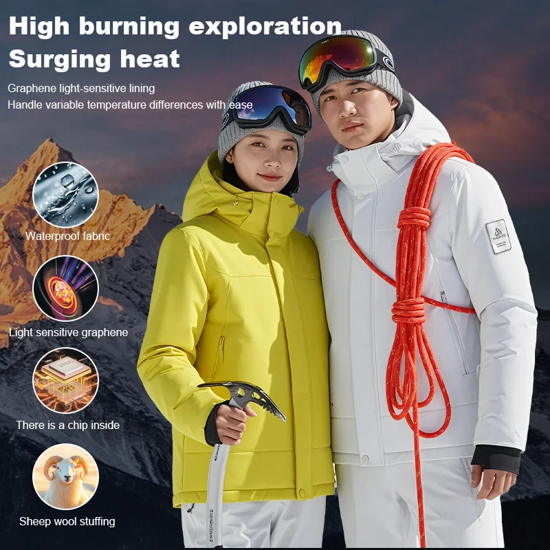 

Новое модное мужское хлопковое стеганое пальто, утолщенное теплое и свободное хлопковое пальто в корейском стиле, куртка в одном стиле для мужчин и женщин