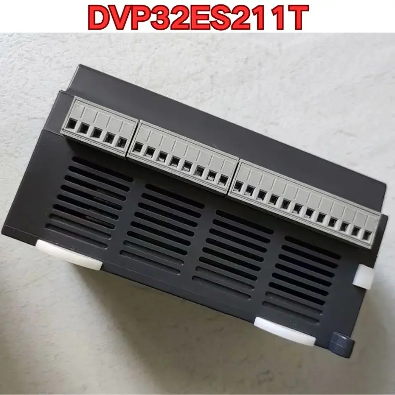 

Second-hand DVP32ES211T PLC controller function test is normal The latest quotation in November 2025