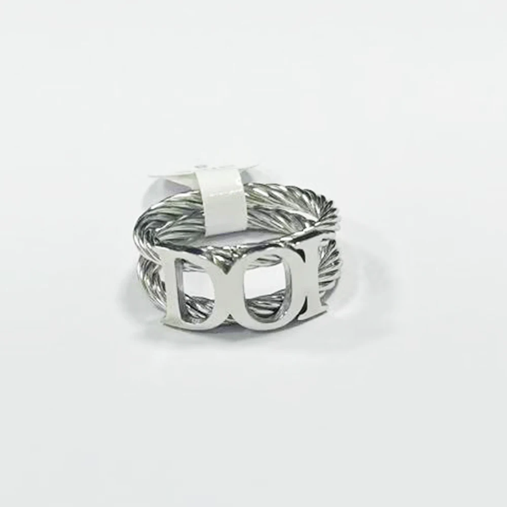 Stainless Steel Gamma Phi Delta Ring - view 6