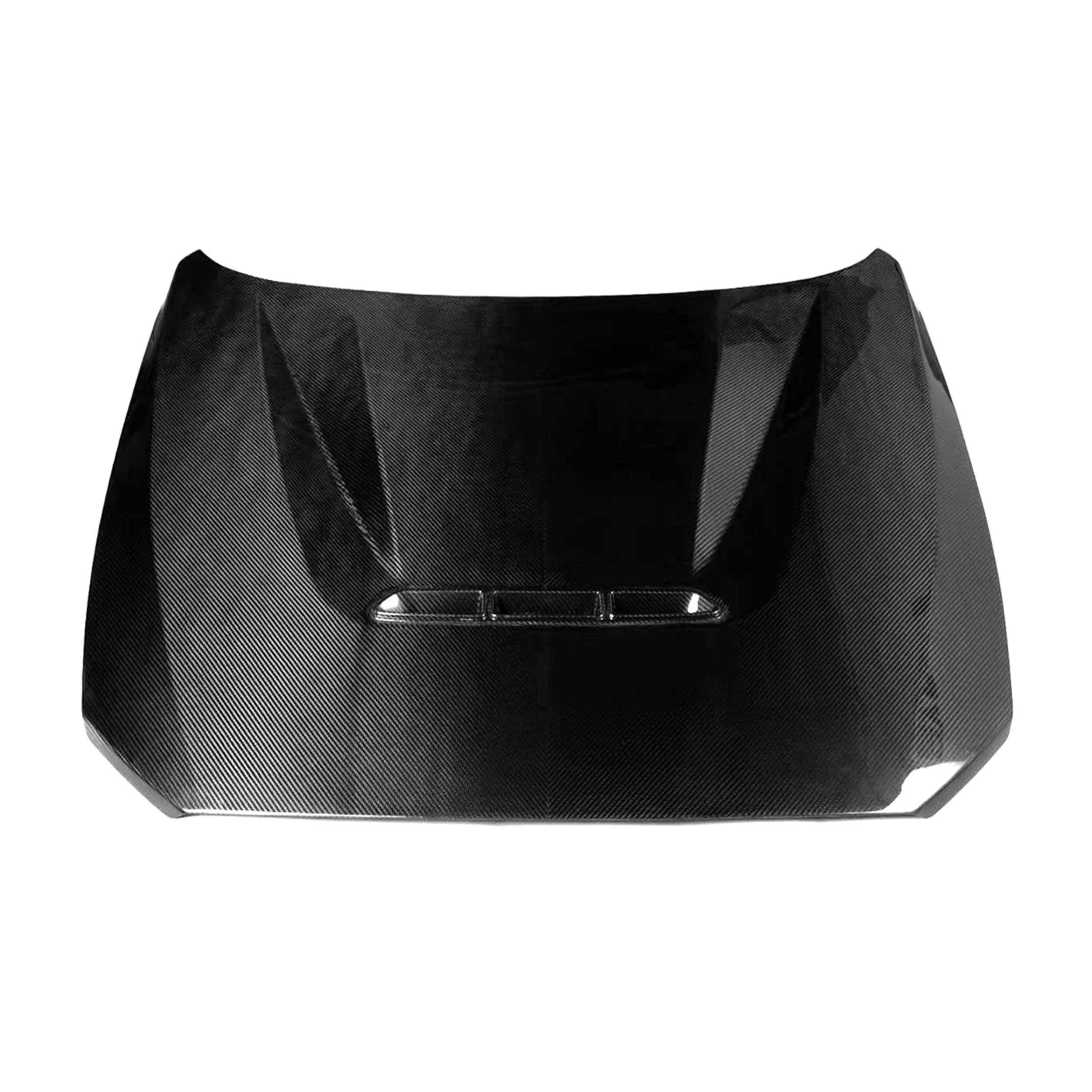 F22 F87 M2 M2C M235i Hood Bonnet CS style Carbon Fiber Hood Bonnet For BMW F87 F22 2014-19