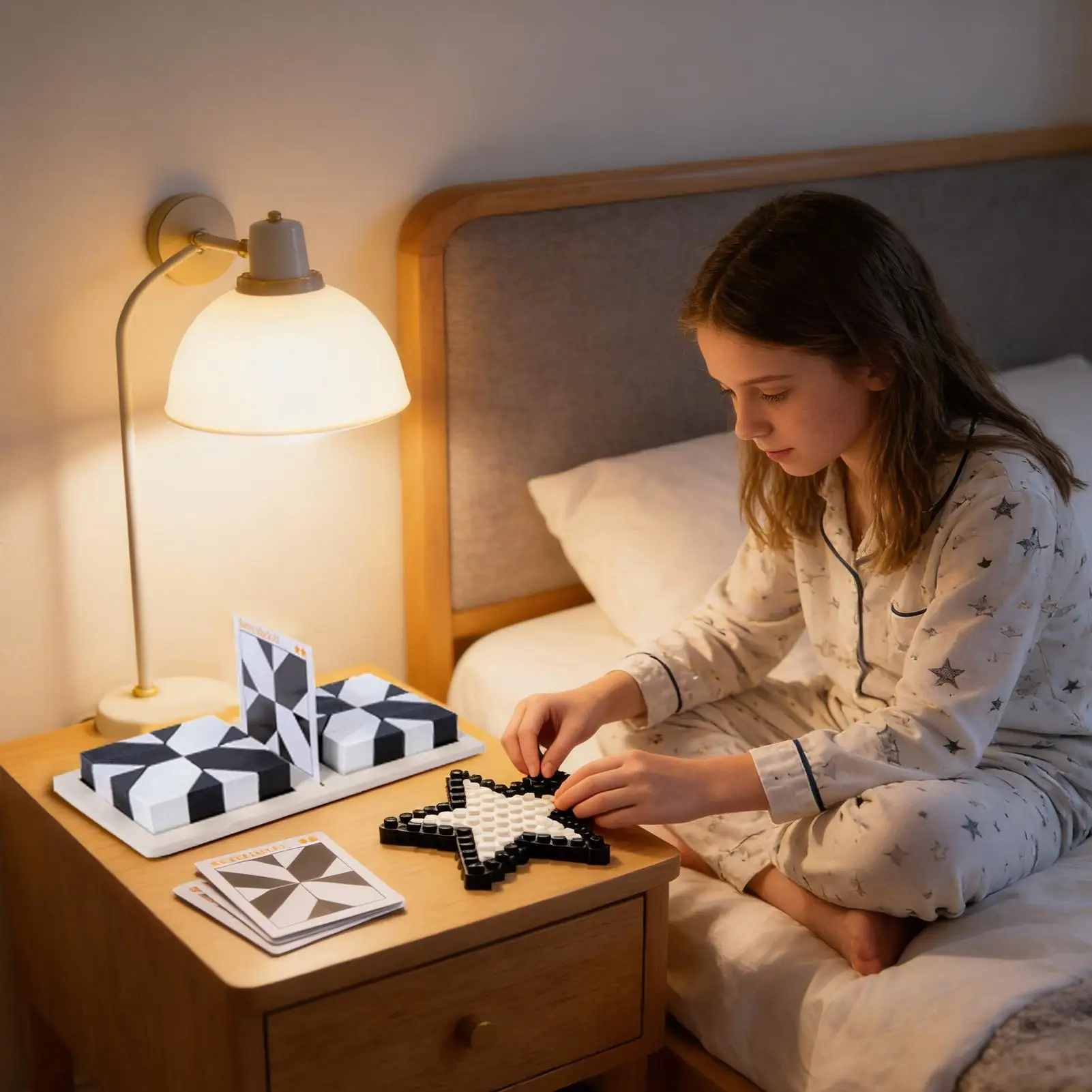 ตัวต่อไม้ ของเล่นไม้เสริมพัฒนาการ ปริศนาฝึกสมอง สำหรับใช้ที่บ้าน เดินทาง โรงเรียน งานเลี้ยง ห้องเรียน เด็ก วัยรุ่น และการเรียนที่บ้าน