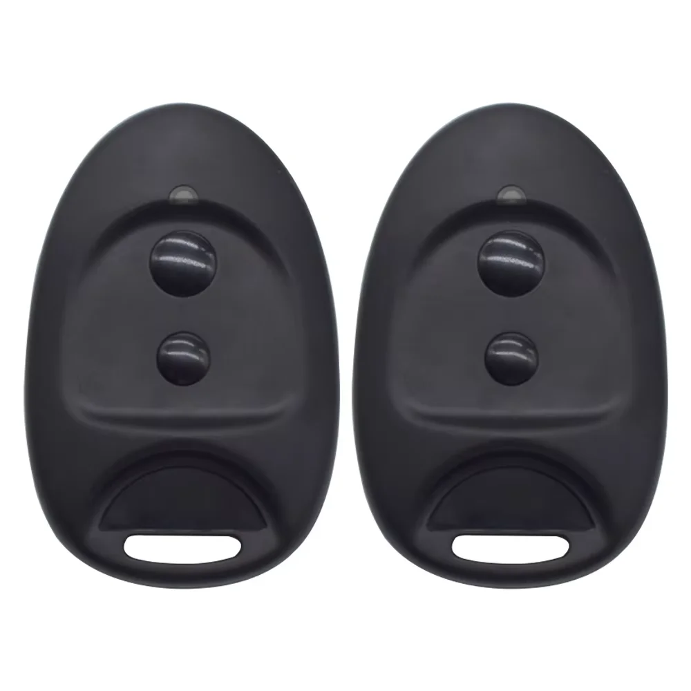 

2pcs SPACE SP2 SP4 Wireless Remote Control 433.92MHz Rolling Code Garage Gate Remote Control Door Opener