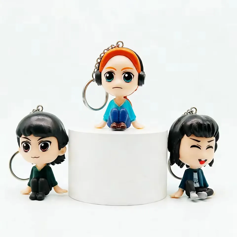 2026年ブラインドボックストイズ デモゴルゴン ストレンジャー・シリーズ ベクナ デスクトップオーナメント おもちゃ 子供向けギフト フィギュア コレクタブル テーブルトップデスクデコレーション用