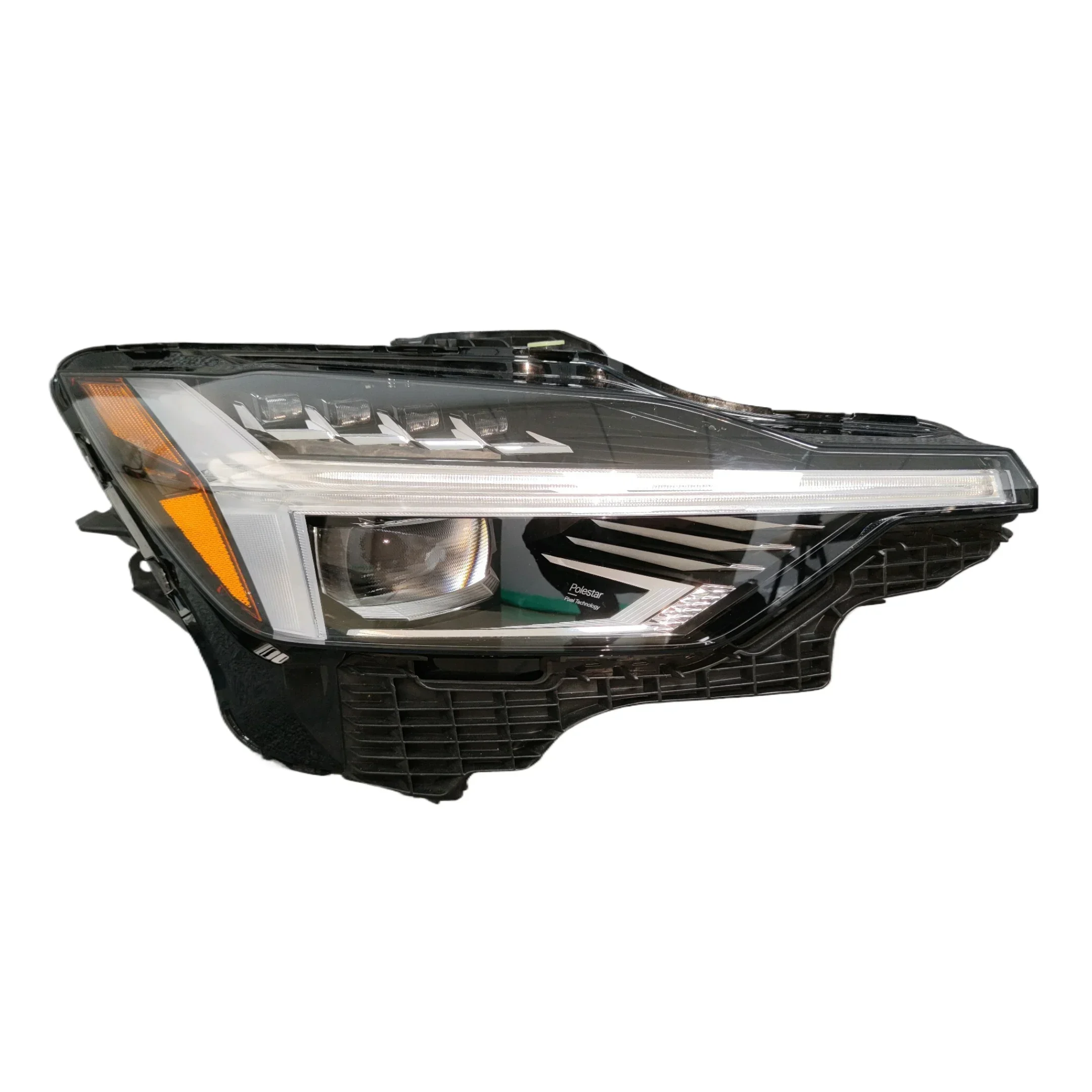 (Disassembled car parts)Suitable for high-quality automatic lighting system LED headlights of  Polestar 2 cars