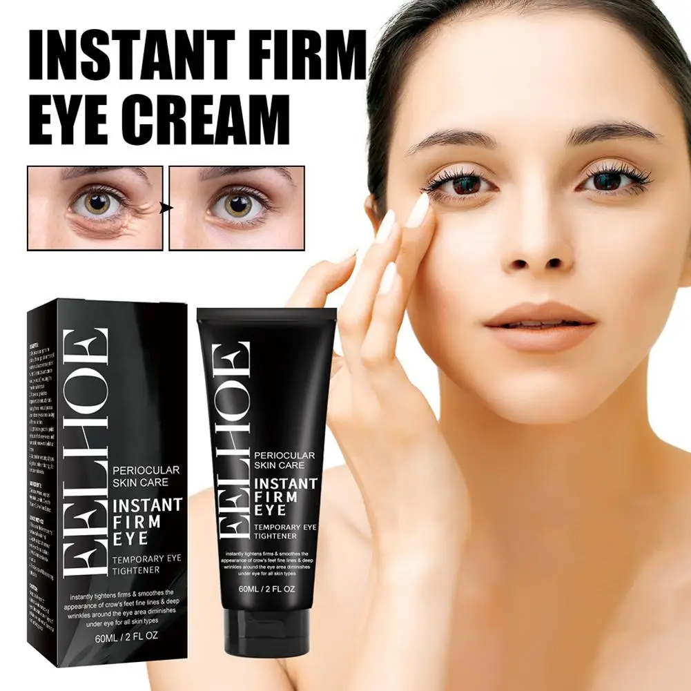 Instantâneo Firme Dark Eye Cream, Temporário, Aperte, Escuro, Puffiness Fino, Sob Envelhecimento, Anti Círculo, Reduzir Linhas, U1J5