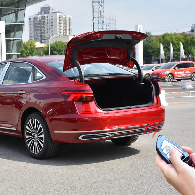 

Power Electric Tailgate Lift Auto Parts Tail Gate Lifter for Passat with Carry Bag