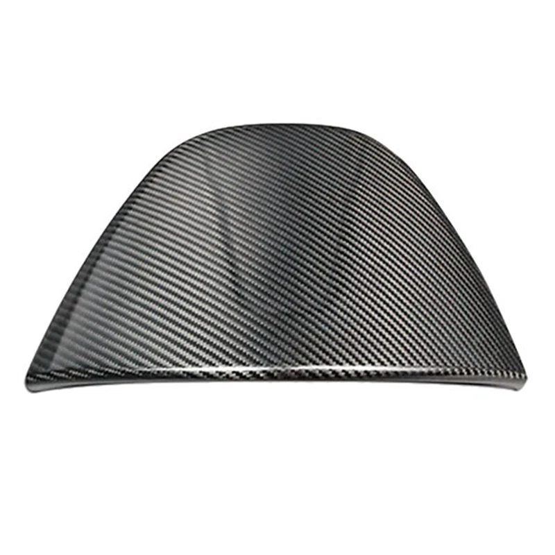 

Car Carbon Fiber Interior Dashboard Speedometer Instrument Panel Cover Trim For Toyota 86 Subaru BRZ 2012-2020 Kits