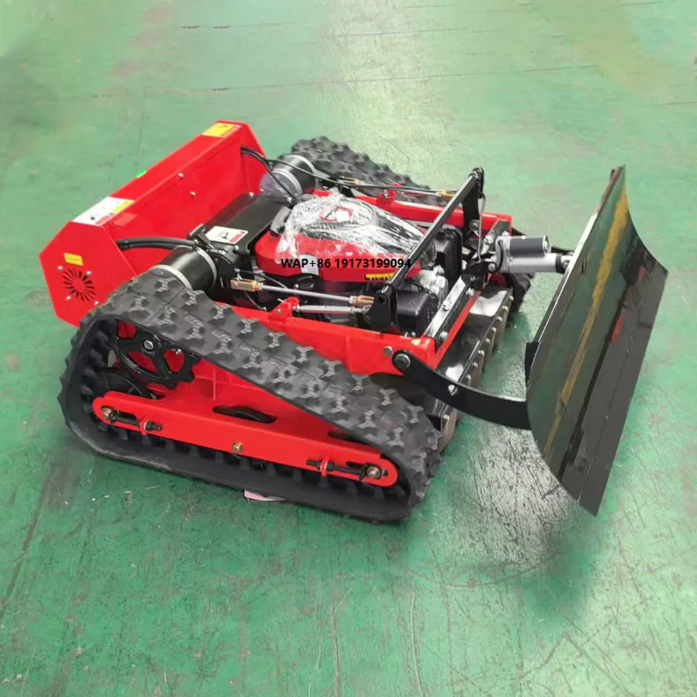

Remote Control 7 8 9 500mm 800mm Robot Lawn Mower Grass Cutter Flail Mower Wheel Mowers Petrol Lawnmower