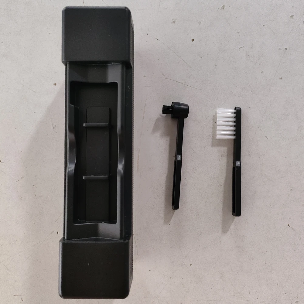 طقم تنظيف سجل الفينيل مكون من 3 قطع، طقم تنظيف مشغل التسجيلات، فرشاة تنظيف سجل الأقراص الدوارة، مجموعة فرش تنظيف الفينيل #5