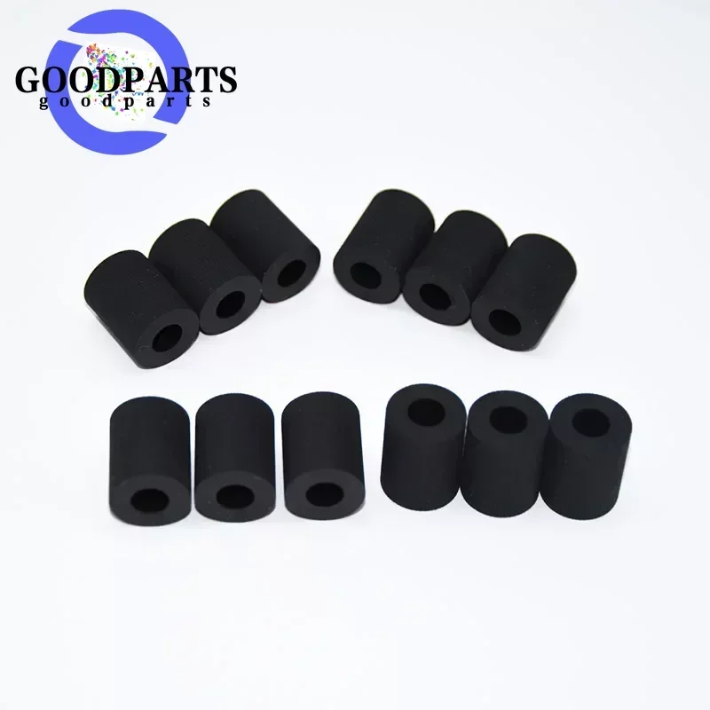 100PCS 2BR06520 2F906230 2F906240 Pickup Roller Rubber for Kyocera FS 1035 1300 1028 1128 1100 1320 1120 1135 1370 3900 4000